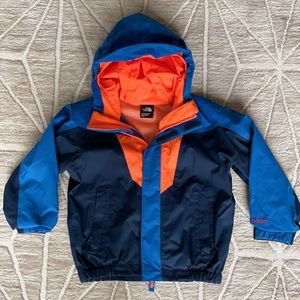 boys North Face jacket.